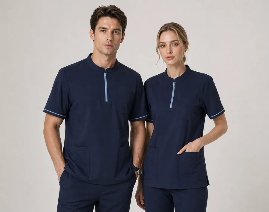 Sereno Zip Gown