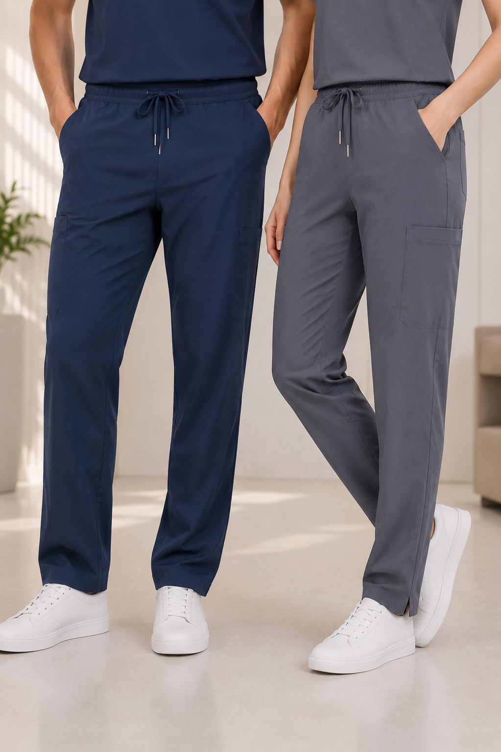 HITO Scrub Pants