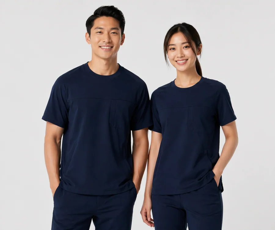 Kyo Relaxed Scrub Set