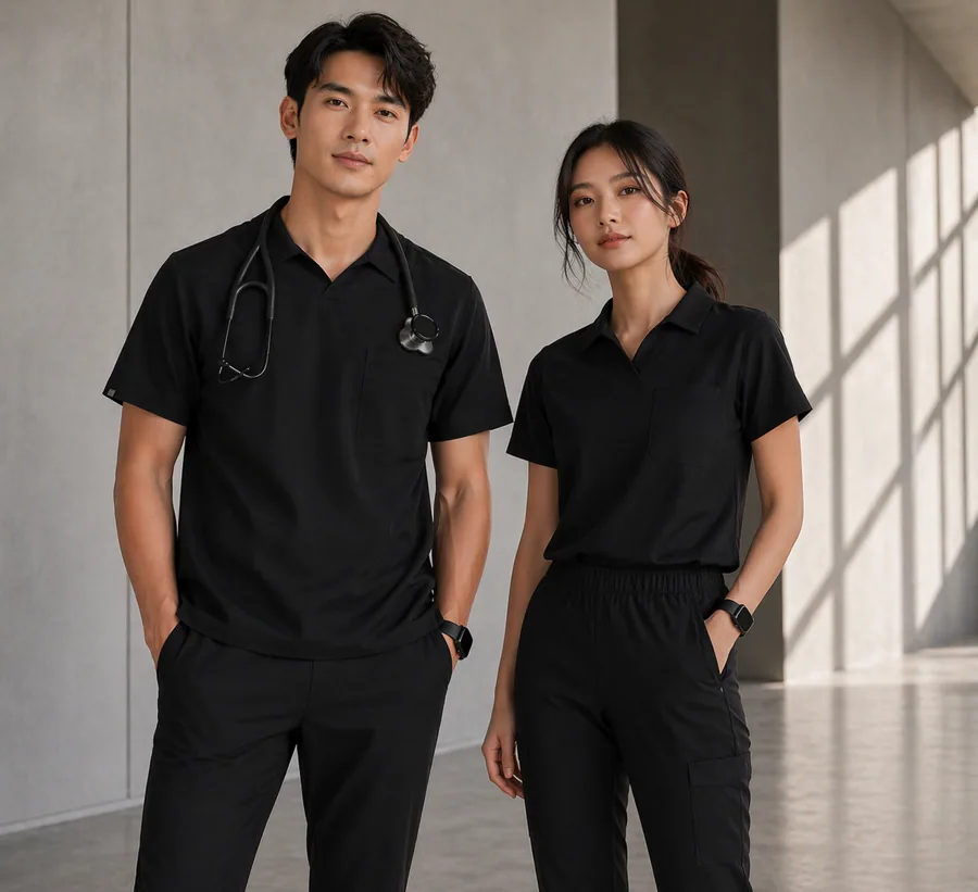 Studio Everyday Scrub Set